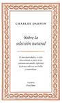 SOBRE LA SELECCIÓN NATURAL | 9788430609277 | DARWIN, CHARLES