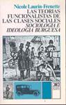 LAS TEORIAS FUNCIONALISTAS DE LAS CLASES SOCIALES. SOCIO. E | 9788432300714 | LAURIN FRENETTE,NICOLE