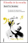 FILOSOFIA DE LA ESCUCHA. MUSICA PENSAMIENTO NIETZSCHE | 9788484326052 | PICO, DAVID