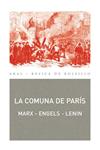 LA COMUNA DE PARÍS | 9788446031833 | MARX, ENGELS, LENIN