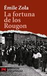 FORTUNA DE LOS ROUGON, LA | 9788420660202 | ZOLA, EMILE