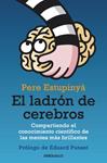 LADRÓN DE CEREBROS, EL | 9788499893846 | ESTUPINYÀ, PERE