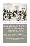 NACIONALIDADES, LAS | 9788446030966 | PI I MARGALL, FRANCISCO