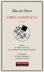 OBRA COMPLETA | 9788481099553 | OTERO, BLAS DE