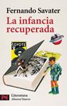 INFANCIA RECUPERADA, LA | 9788420658414 | SAVATER, FERNANDO