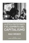 ÉTICA PROTESTANTE Y EL ESPÍRITU DEL CAPITALISMO | 9788446037156 | WEBER, MAX