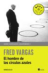 HOMBRE DE LOS CÍRCULOS AZULES, EL (COMISARIO ADAMSBERG 1) | 9788466331159 | VARGAS, FRED
