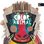 COLOR ANIMAL | 9788415250838 | AGRA BARREIRO, AGUSTÍN / HANISH, MAYA