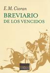 BREVIARIO DE LOS VENCIDOS | 9788483832066 | CIORAN, E.M.