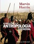 INTRODUCCIÓN A LA ANTROPOLOGÍA GENERAL | 9788420643236 | HARRIS, MARVIN