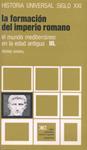 LA FORMACION DEL IMPERIO ROMANO III | 9788432301681 | GRIMAL,PIERRA