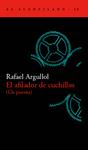 AFILADOR DE CUCHILLOS, EL | 9788493065799 | ARGULLOL, RAFAEL