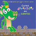 CARES DIVERTIDES DELS CONTES | 9788499328386 | DIVERSOS AUTORS