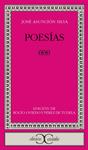 POESÍAS (SILVA, JOSÉ ASUNCIÓN) | 9788470397523 | SILVA, JOSÉ ASUNCIÓN