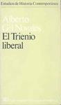 EL TRIENIO LIBERAL | 9788432303876 | GIL NOVALES,ALBERTO