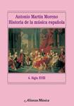HISTORIA DE LA MÚSICA ESPAÑOLA | 9788420664767 | MARTÍN MORENO, ANTONIO