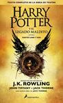HARRY POTTER Y EL LEGADO MALDITO | 9788498387544 | ROWLING, J.K.