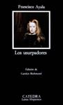 USURPADORES, LOS | 9788437610795 | AYALA, FRANCISCO