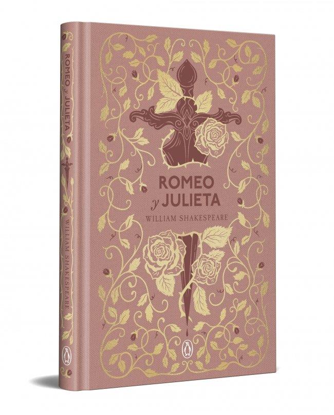 ROMEO Y JULIETA  (EDICIÓN ESPECIAL EN TAPA DURA) | 9788491057994 | SHAKESPEARE, WILLIAM