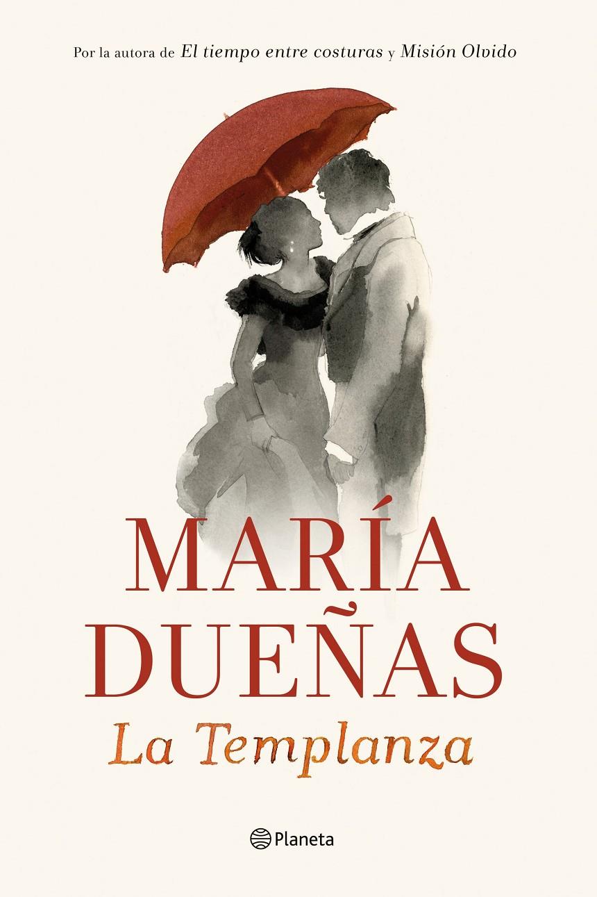 LA TEMPLANZA | 9788408139096TA | DUEÑAS, MARÍA