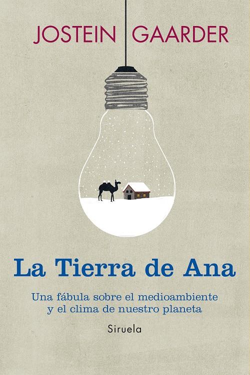 TIERRA DE ANA, LA | 9788415803973 | GAARDER JOSTEIN