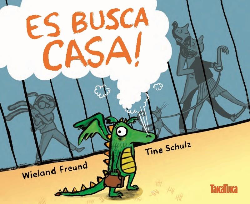 ES BUSCA CASA ! | 9788417383145 | FREUND, WIELAND/ SCHULZ, TINE
