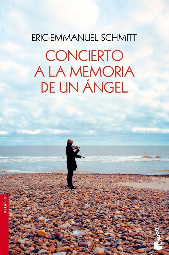CONCIERTO A LA MEMORIA DE UN ÁNGEL | 9788423347551 | SCHMITT, ERIC EMMANUEL