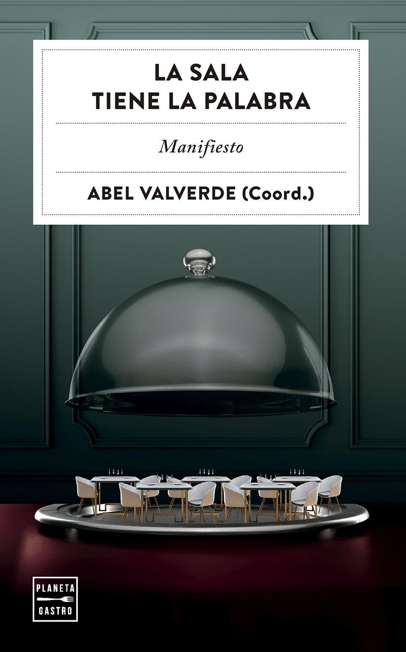 LA SALA TIENE LA PALABRA | 9788408313533 | VALVERDE, ABEL