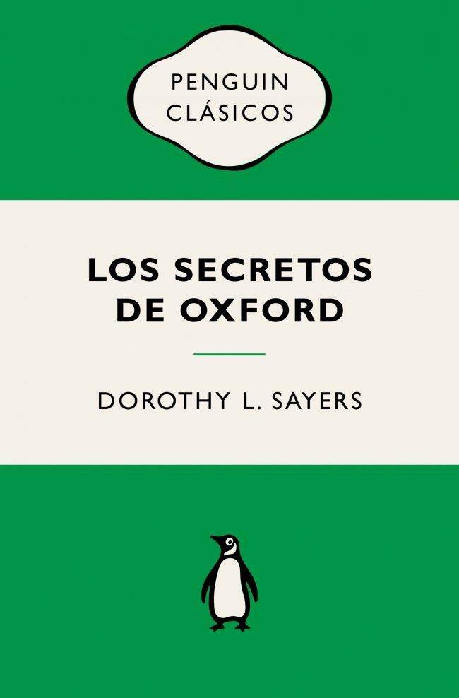 LOS SECRETOS DE OXFORD (LORD PETER WIMSEY) | 9788491057956 | SAYERS, DOROTHY L.