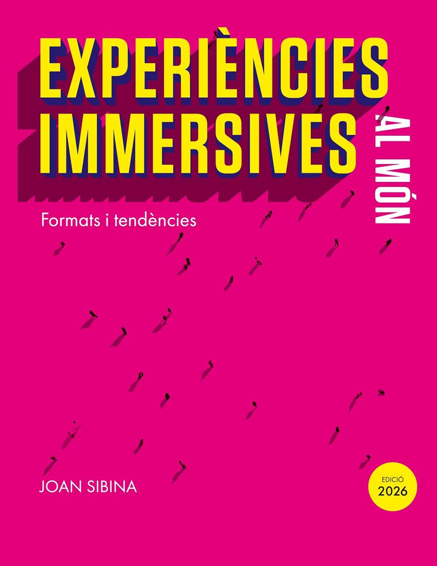 EXPERIÈNCIES IMMERSIVES AL MÓN | 9788411239394 | SIBINA, JOAN
