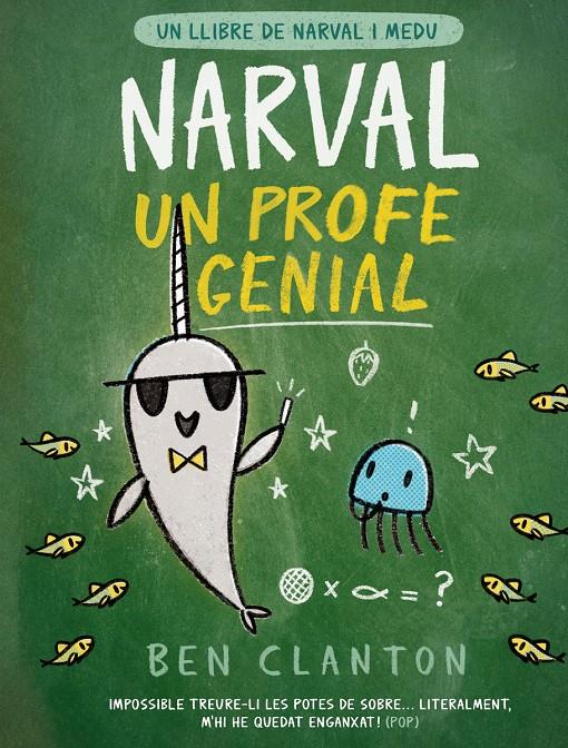 NARVAL, UN PROFE GENIAL | 9788426147363 | CLANTON, BEN