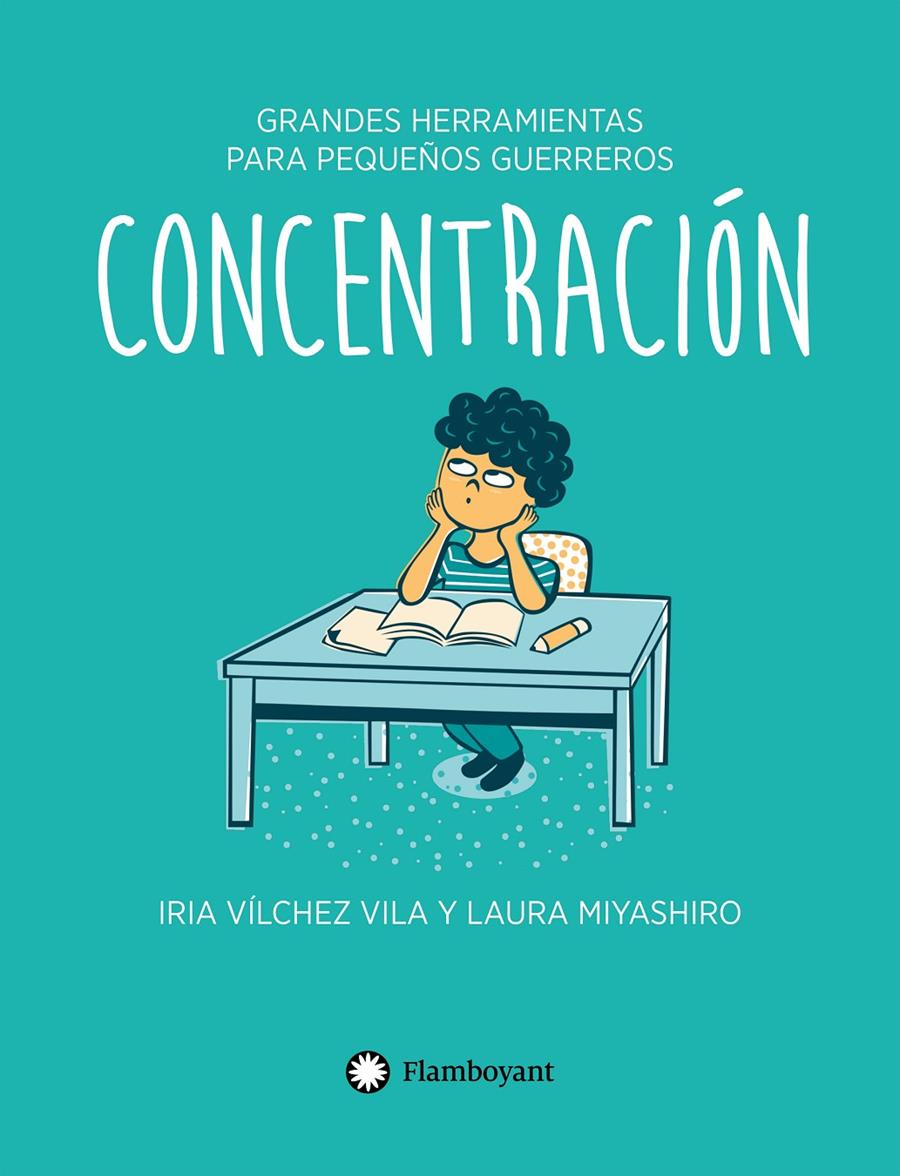 CONCENTRACIÓN | 9791387614508 | VÍLCHEZ VILA, IRIA