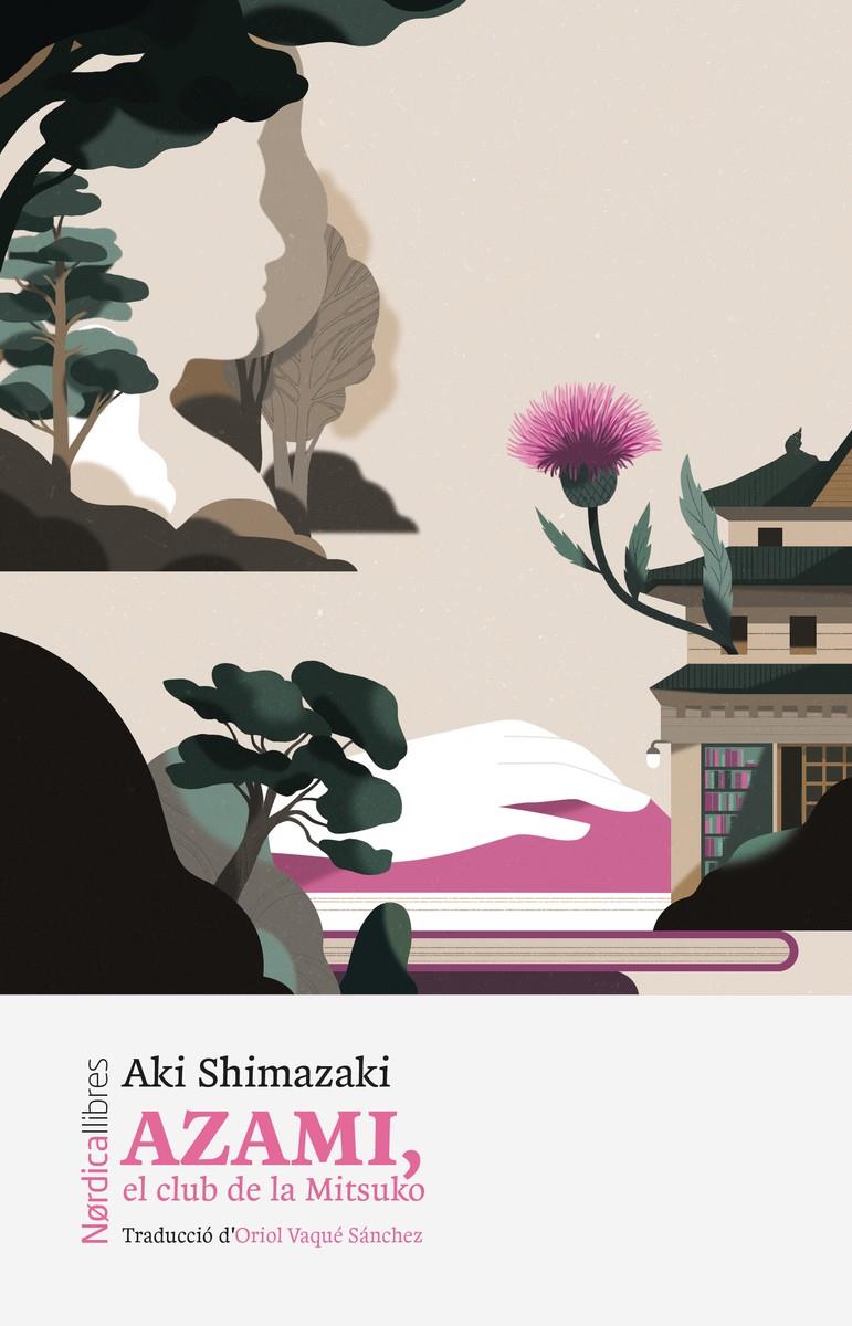 AZAMI. EL CLUB DE LA MITSUKO ED. CAT | 9788419735140 | SHIMAZAKI, AKI
