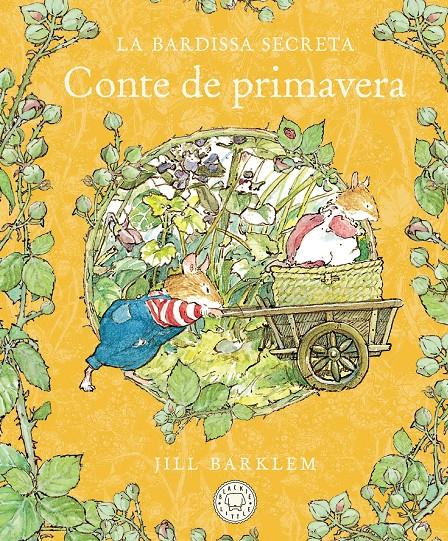 LA BARDISSA SECRETA. CONTE DE PRIMAVERA (NOVA EDICIÓ) | 9788410323407 | BARKLEM, JILL