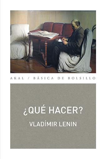 QUÉ HACER? | 9788446041641 | LENIN, VLADIMIR ILICH