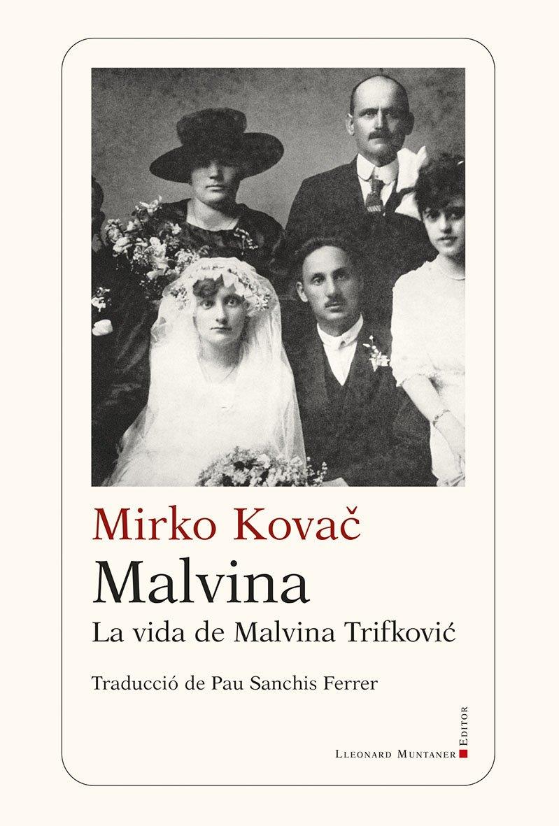 MALVINA | 9788410377806 | KOVAC, MIRKO