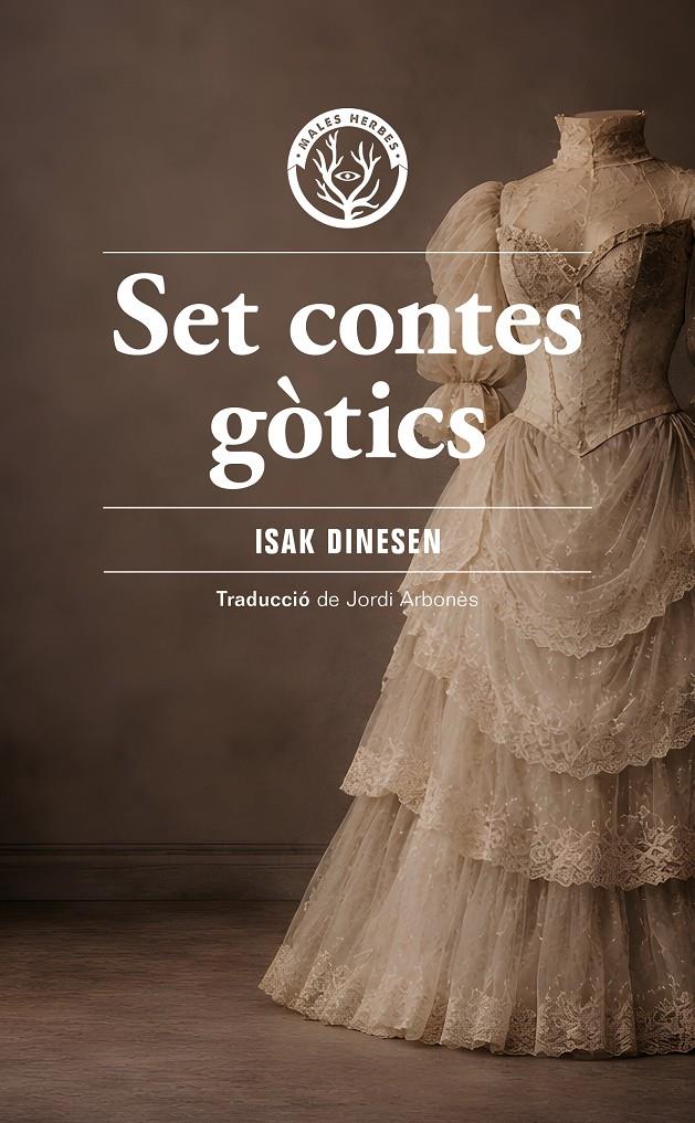 SET CONTES GÒTICS | 9791399156959 | DINESEN, ISAK