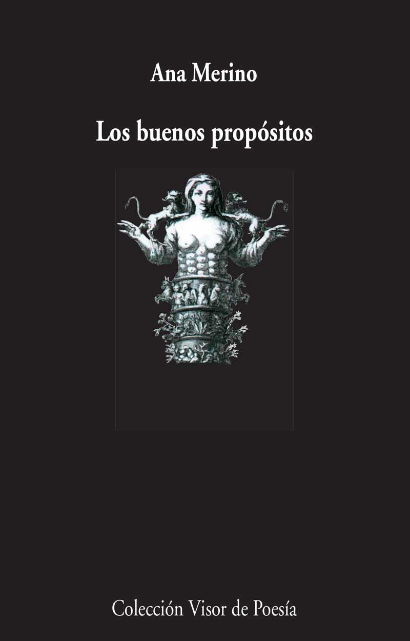 BUENOS PROPÓSITOS, LOS | 9788498959109 | MERINO, ANA