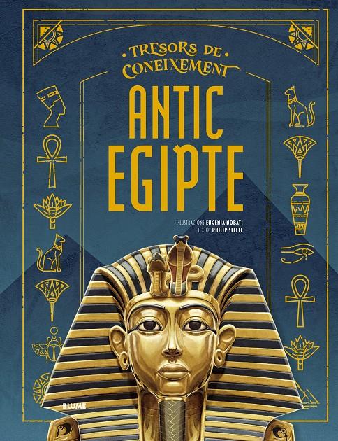 TRESORS CONEIXEMENTS. ANTIC EGIPTE | 9791387881221 | NOBATI, EUGENIA/STEELE, PHILIP