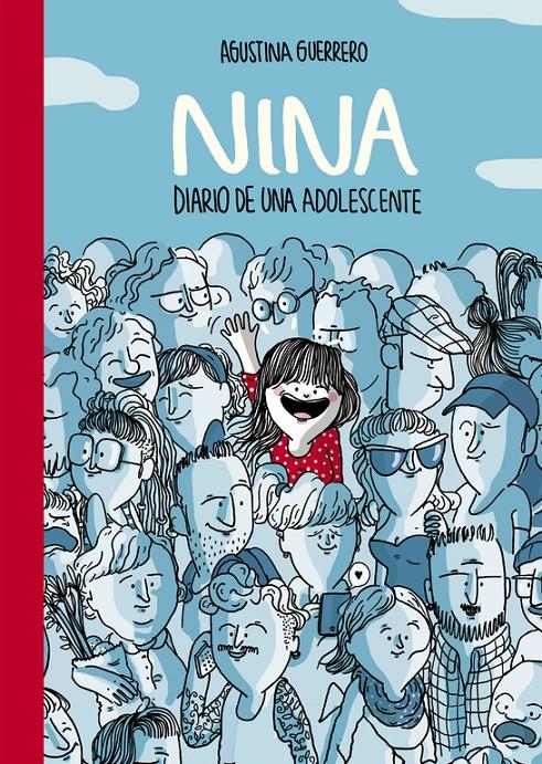 NINA. DIARIO DE UNA ADOLESCENTE (TB) | 9788490435113 | GUERRERO, AGUSTINA
