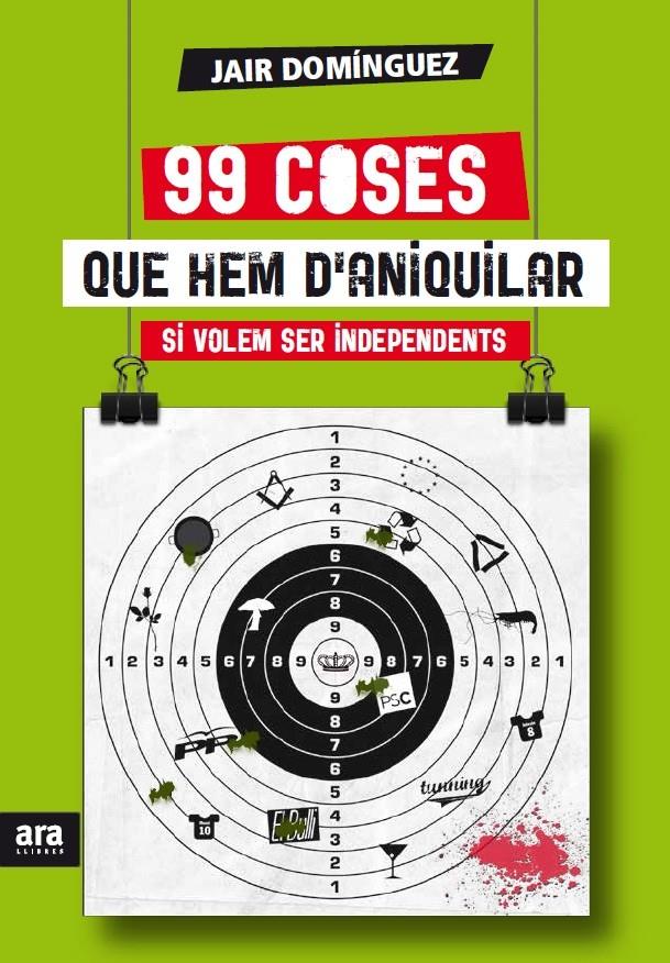 99 COSES QUE HEM D'ANIQUILAR | 9788415642442 | DOMÍNGUEZ, JAIR