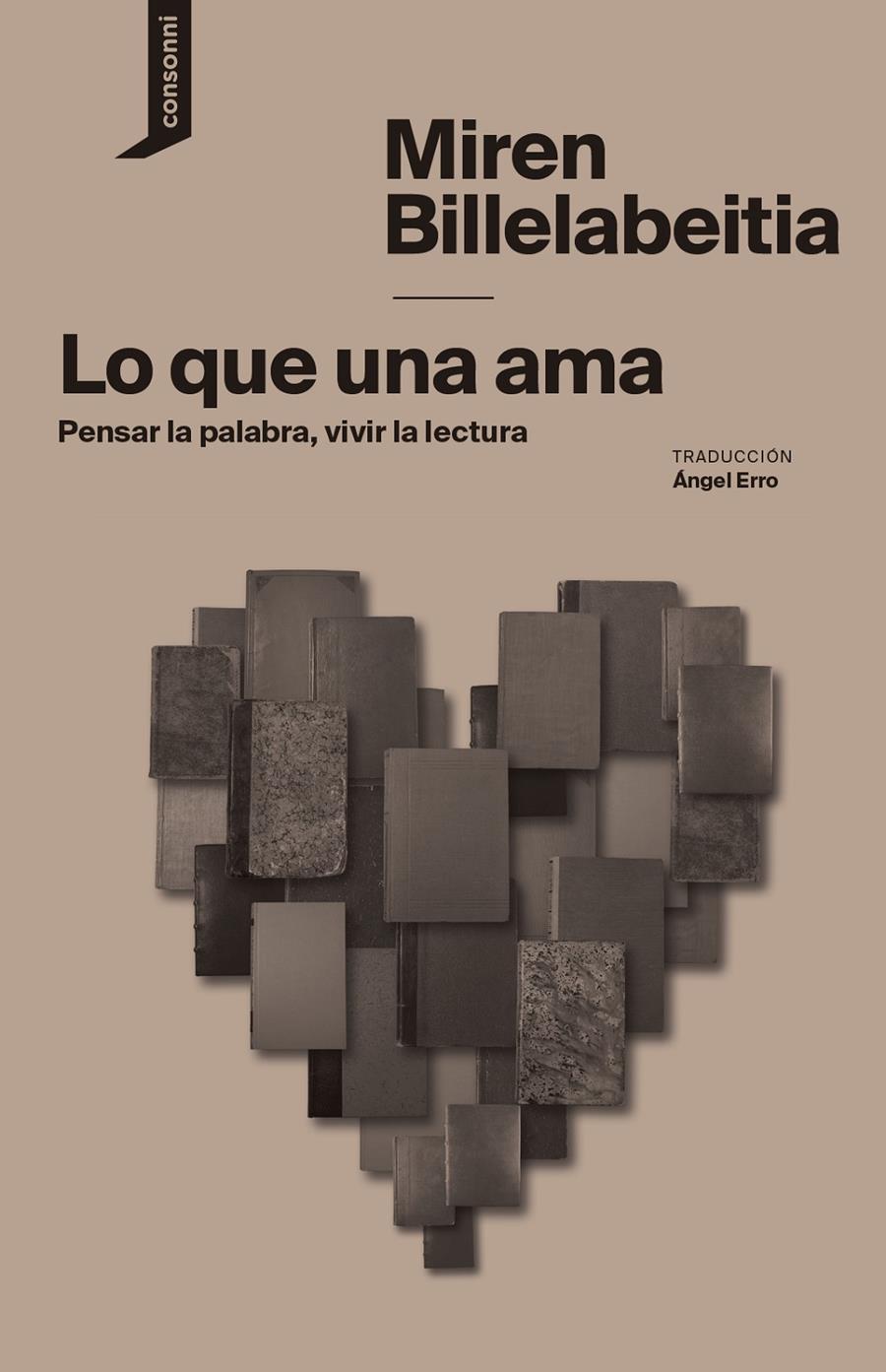 LO QUE UNA AMA | 9788419490445 | BILLELABEITIA, MIREN