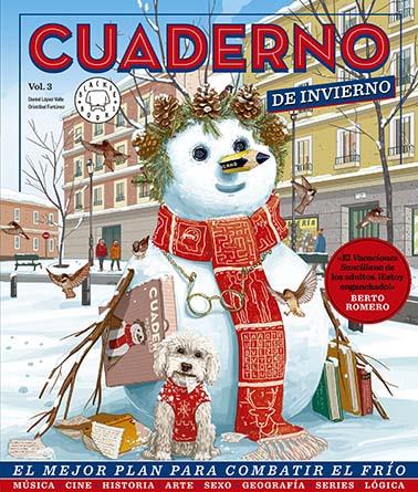 CUADERNO DE INVIERNO. VOL. 3 | 9788419172631 | AAVV
