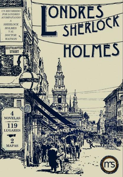 LONDRES EN LAS NOVELAS DE SHERLOCK HOLMES | 9788494301650 | DOYLE, ARTHUR CONAN