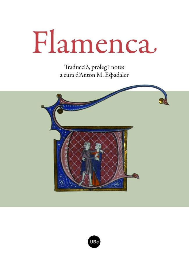 FLAMENCA | 9788447538980 | ANÓNIMO