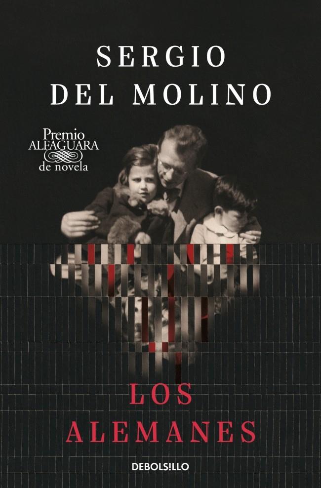 LOS ALEMANES (PREMIO ALFAGUARA DE NOVELA 2024) | 9788466378451 | MOLINO, SERGIO DEL