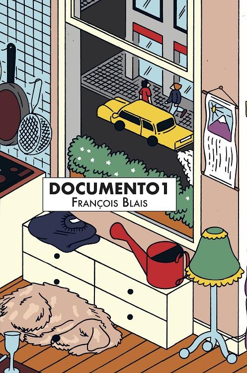 DOCUMENTO1 | 9788412003642 | BLAIS, FRANÇOIS