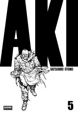 AKIRA 05 | 9788498144192 | OTOMO, KATSUHIRO