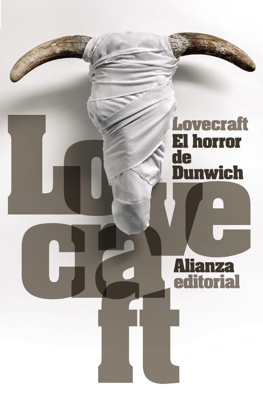 EL HORROR DE DUNWICH | 9788420676623 | LOVECRAFT, H. P.