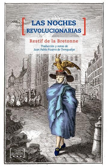 LAS NOCHES REVOLUCIONARIAS | 9788417348069 | BRETONNE, RESTIF DE LA